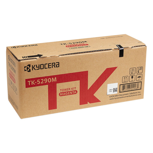 Kyocera TK-5290M toner czerwony, oryginalny 1T02TXBNL0 094638 - 1