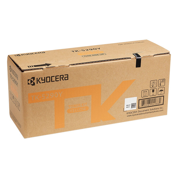 Kyocera TK-5290Y toner żółty, oryginalny 1T02TXANL0 094640 - 1