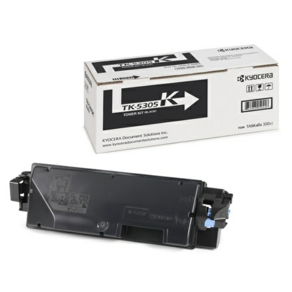 Kyocera TK-5305K toner czarny, oryginalny 1T02VM0NL0 094436 - 1