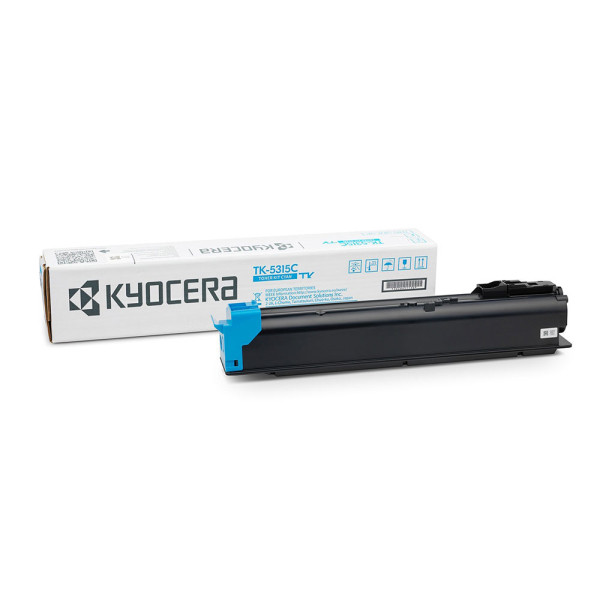 Kyocera TK-5315C toner niebieski, oryginalny 1T02WHCNL0 094832 - 1