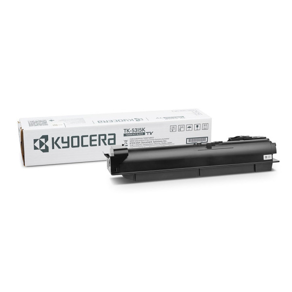 Kyocera TK-5315K toner czarny, oryginalny 1T02WH0NL0 094830 - 1