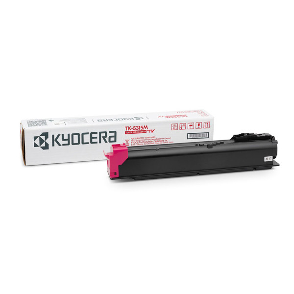 Kyocera TK-5315M toner czerwony, oryginalny 1T02WHBNL0 094834 - 1