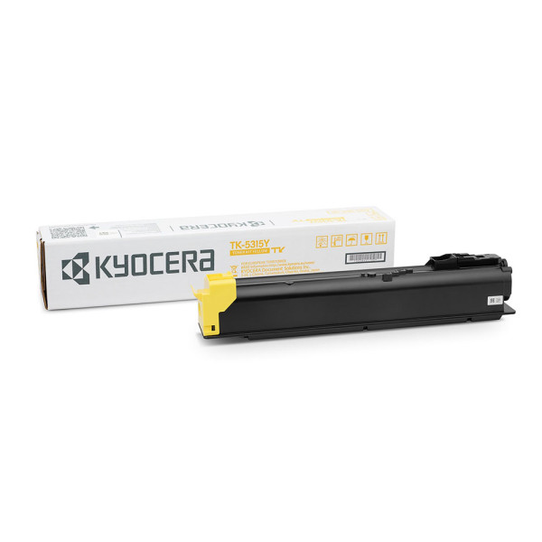 Kyocera TK-5315Y toner żółty, oryginalny 1T02WHANL0 094836 - 1