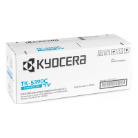 Kyocera TK-5390C toner niebieski, oryginalny 1T02Z1CNL0 095068