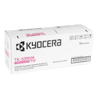 Kyocera TK-5390M toner czerwony, oryginalny 1T02Z1BNL0 095070