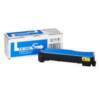 Kyocera TK-540C toner niebieski, oryginalny 1T02HLCEU0 079156