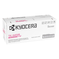 Kyocera TK-5415M toner czerwony, oryginalny 1T02Z7BNL0 095078