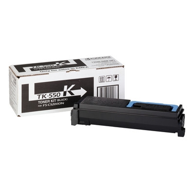 Kyocera TK-550K toner czarny, oryginalny 1T02HM0EU0 079162 - 1