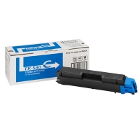 Kyocera TK-580C toner niebieski, oryginalny 1T02KTCNL0 079330