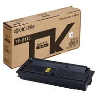 Kyocera TK-6115 toner czarny, oryginalny 1T02P10NL0 094452