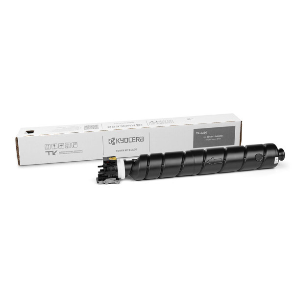 Kyocera TK-6330 toner czarny, oryginalny 1T02RS0NL0 094824 - 1