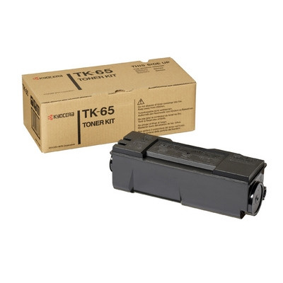 Kyocera TK-65 toner czarny, oryginalny Kyocera 370QD0KX 032778 - 1