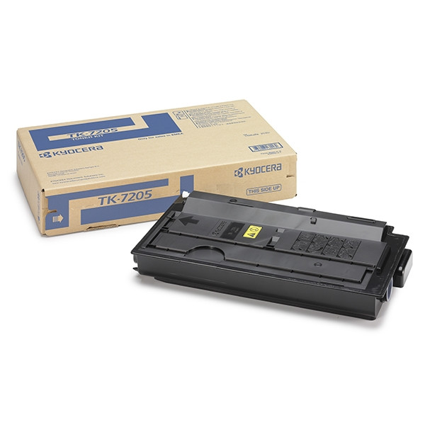 Kyocera TK-7205 toner czarny, oryginalny 1T02NL0NL0 094088 - 1