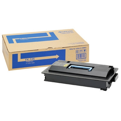 Kyocera TK-725 toner czarny, oryginalny 1T02KR0NL0 079282 - 1