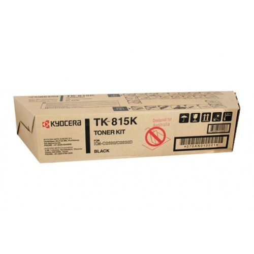 Kyocera TK-815M toner czerwony (oryginalny) 370AN410 079020 - 1