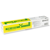 Kyocera TK-8315Y toner żółty, oryginalny 1T02MVANL0 902925