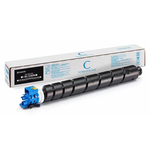 Kyocera TK-8525C toner niebieski, oryginalny 1T02RMCNL0 094362 - 1