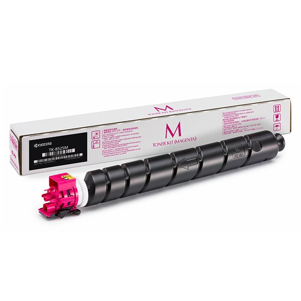 Kyocera TK-8525M toner czerwony, oryginalny 1T02RMBNL0 094364 - 1