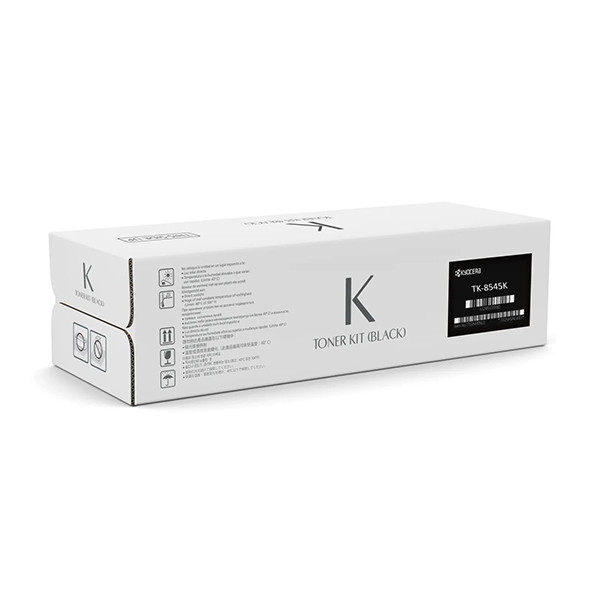 Kyocera TK-8545K toner czarny, oryginalny 1T02YM0NL0 094924 - 1