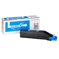 Kyocera TK-855C toner niebieski, oryginalny 1T02H7CEU0 079180