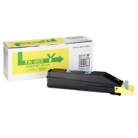 Kyocera TK-855Y toner żółty, oryginalny 1T02H7AEU0 079184