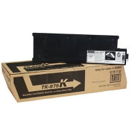 Kyocera TK-875K toner czarny, oryginalny 1T05JN0NL0 079284