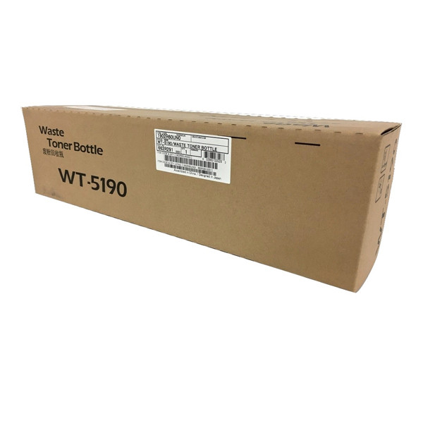 Kyocera WT-5191 pojemnik na zużyty toner, oryginalny 1902R60UN2 094294 - 1