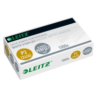 Leitz Zszywki LEITZ 24/6 białe 55540000 226047