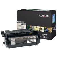 Lexmark 0X644X11E toner czarny, ekstra zwiększona pojemność, oryginalny X644X11E 034760