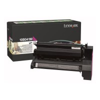 Lexmark 10B041M toner czerwony, oryginalny Lexmark 10B041M 034275