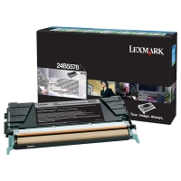 Lexmark 24B5578 toner czarny o zwiększonej pojemności, oryginalny 24B5578 037586