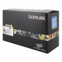 Lexmark 24B5830 toner żółty, oryginalny 24B5830 037390