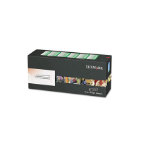 Lexmark 24B7178 toner niebieski, oryginalny 24B7178 037926