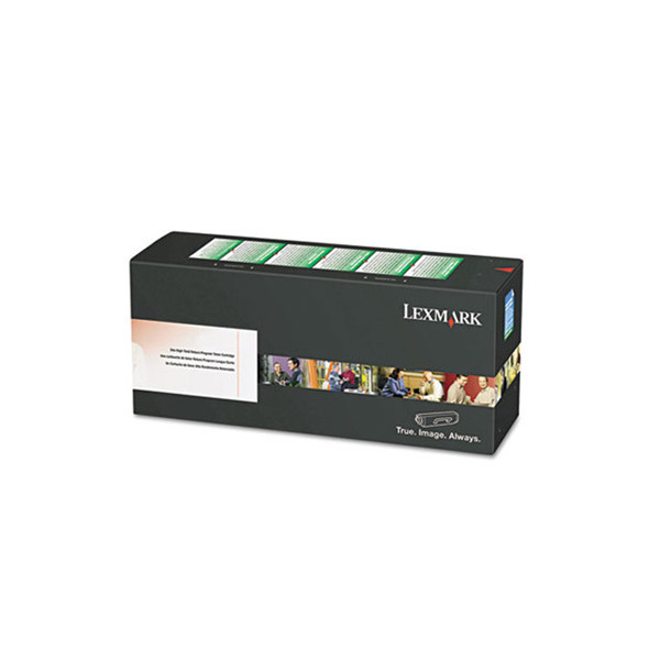 Lexmark 24B7179 toner czerwony, oryginalny 24B7179 037928 - 1