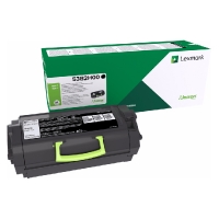 Lexmark 53B2H00 toner czarny, zwiększona pojemność, oryginalny 53B2H00 037736