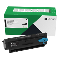 Lexmark 55B2H00 toner czarny, zwiększona pojemność, oryginalny 55B2H00 038042