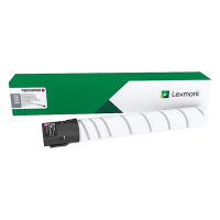 Lexmark 76C0HM0 toner czerwony, zwiększona pojemność, oryginalny 76C0HM0 037824