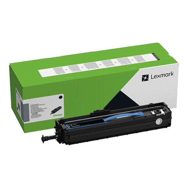 Lexmark 77L0ZK0 bęben / drum czarny, oryginalny 77L0ZK0 038268 - 1