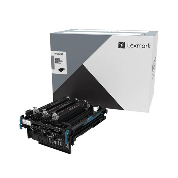 Lexmark 78C0Z50 bęben czarny / kolorowy, oryginalny 78C0Z50 038038 - 1