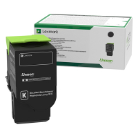 Lexmark 78C2XK0 toner czarny, zwiększona pojemność, oryginalny 78C2XK0 037884