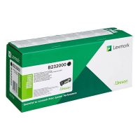 Lexmark B232000 toner czarny, oryginalny B232000 037910