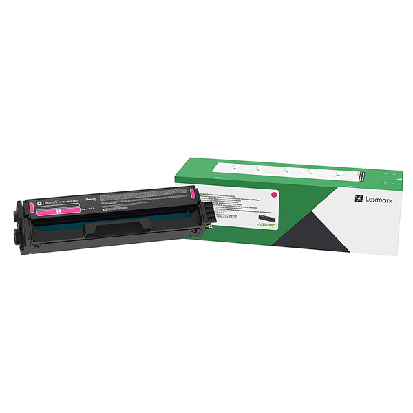 Lexmark C342XM0 toner czerwony, ekstra zwiększona pojemność, oryginalny C342XM0 038088 - 1