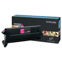 Lexmark C9202MH toner czerwony, oryginalny Lexmark C9202MH 034605