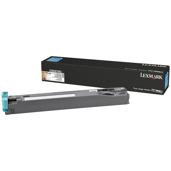 Lexmark C950X76G pojemnik na zużyty toner, oryginalny C950X76G 037194 - 1