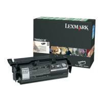 Lexmark T650A11E toner czarny, oryginalny T650A11E 037038