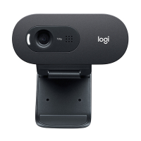 Logitech Kamera internetowa Logitech C505e czarna 960-001372 828119