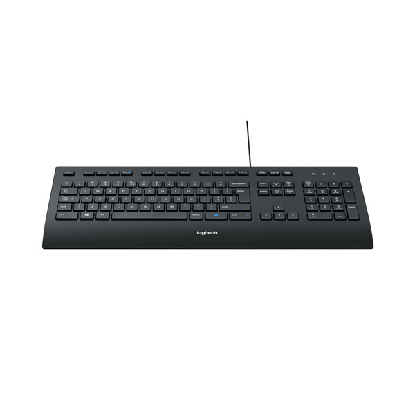 Logitech Klawiatura Logitech K280e ze złączem USB (920-005217) 920-005217 828067 - 1