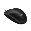 Logitech Myszka do komputera Logitech B100, czarna 910-003357 828062 - 1