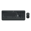 Logitech Zestaw bezprzewodowy: klawiatura i myszka Logitech MK540 (920-008685) 920-008685 828076 - 1