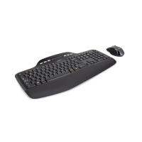 Logitech Zestaw bezprzewodowy: klawiatura i myszka Logitech MK710 (920-002440) 920-002442 828070